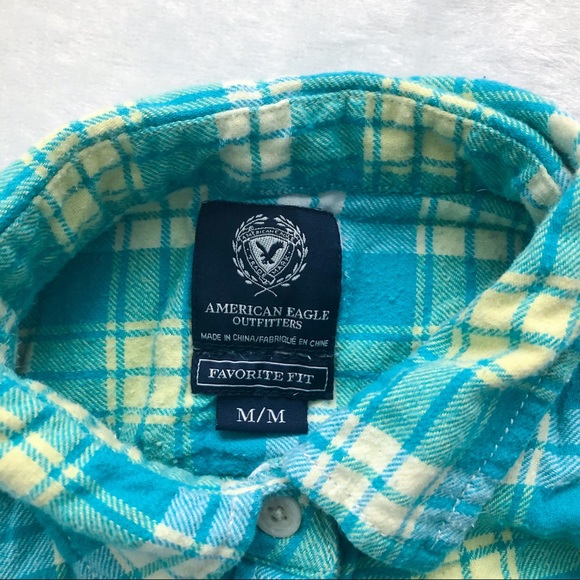 American Eagle Flannel - Picture 3 of 3